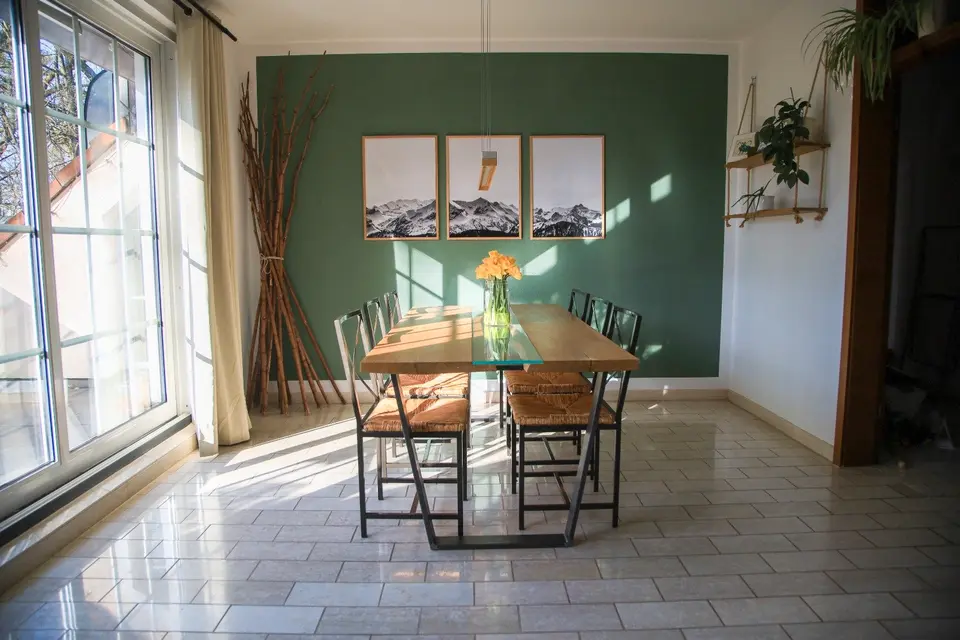 Shared room with 113 m² in Erlangen – Photo 6