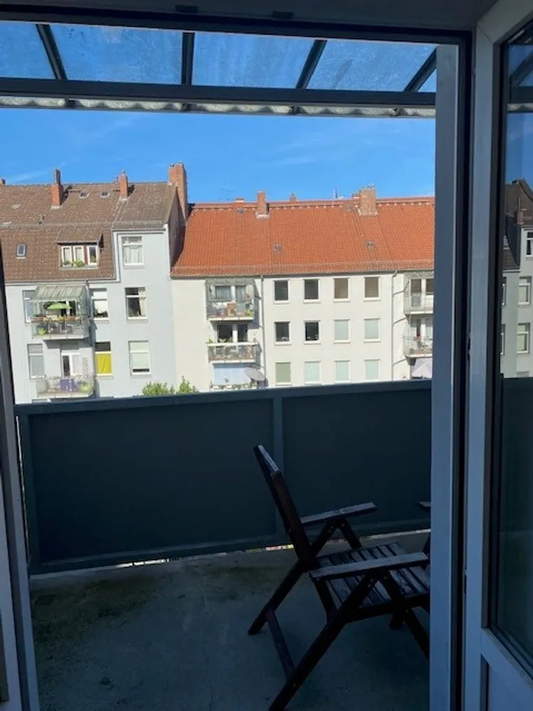 2 Zimmer Wohnung mit 80 m² in Hannover – Bild 2