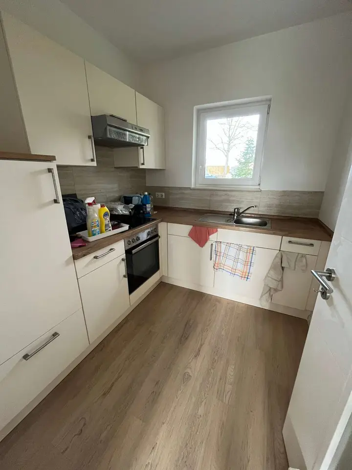 2 Zimmer Wohnung mit 55 m² in Wismar – Bild 1