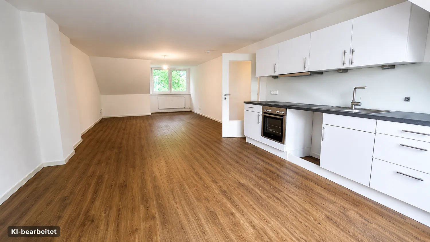 2 Zimmer Wohnung mit 78 m² in Hamburg – Bild 4