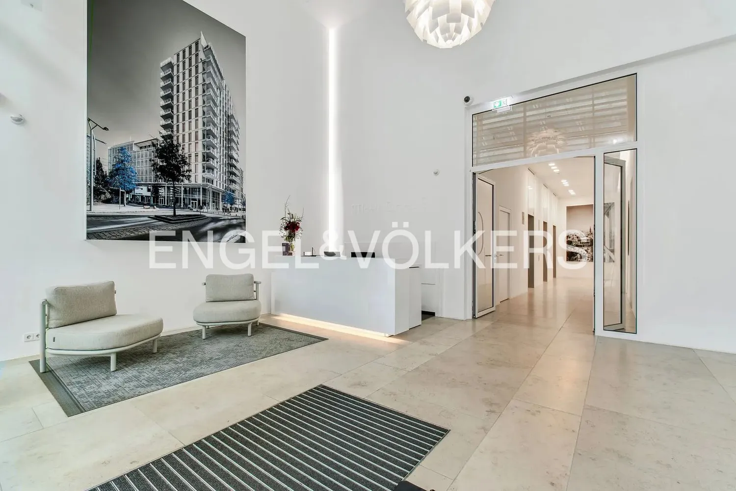2 Zimmer Wohnung mit 73 m² in Hamburg – Bild 8