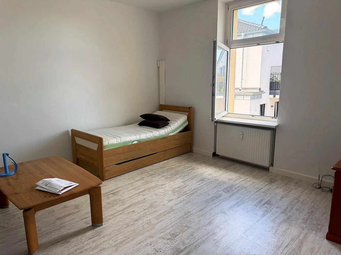2 Zimmer Wohnung mit 28 m² in Dortmund – Bild 1