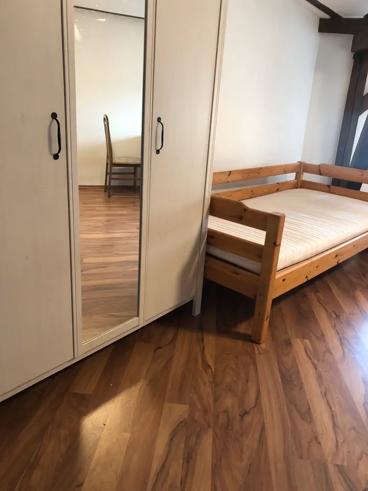 2 Zimmer Wohnung mit 25 m² in Köthen – Bild 2