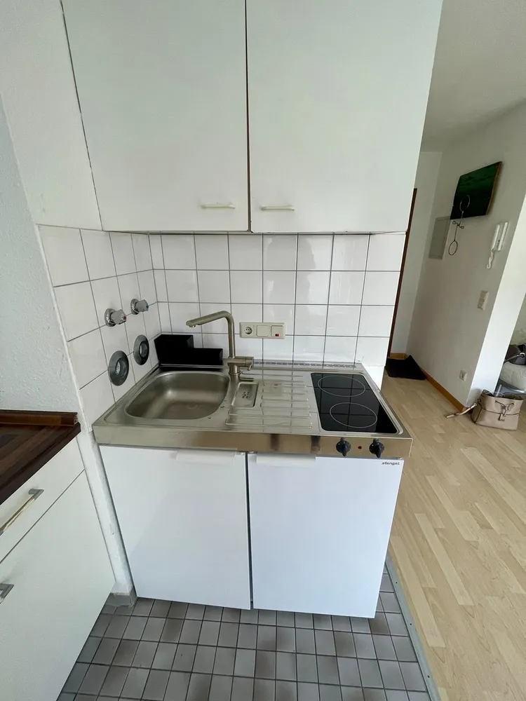1 Zimmer Wohnung mit 25 m² in Freiburg im Breisgau – Bild 5