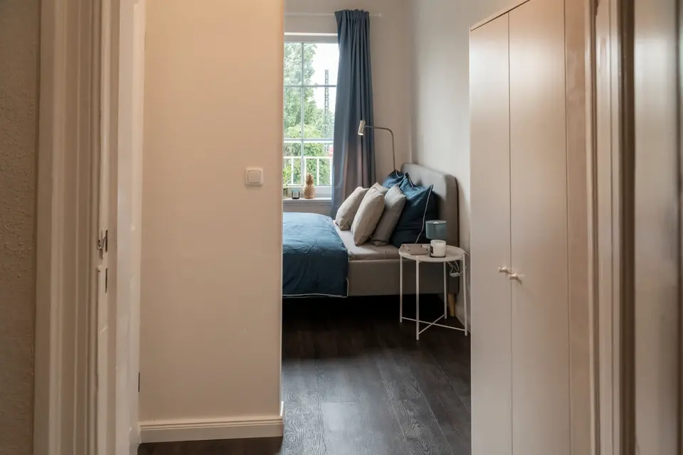 2 Zimmer Wohnung mit 30 m² in Bremen – Bild 2