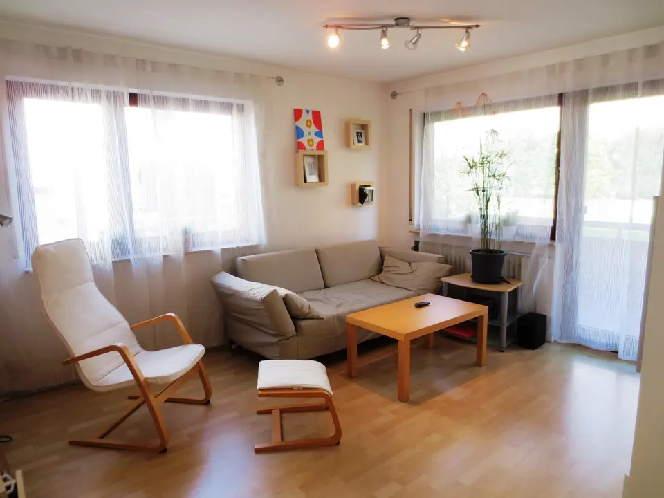 WG-Zimmer mit 55 m² in Kirchheim unter Teck – Bild 1