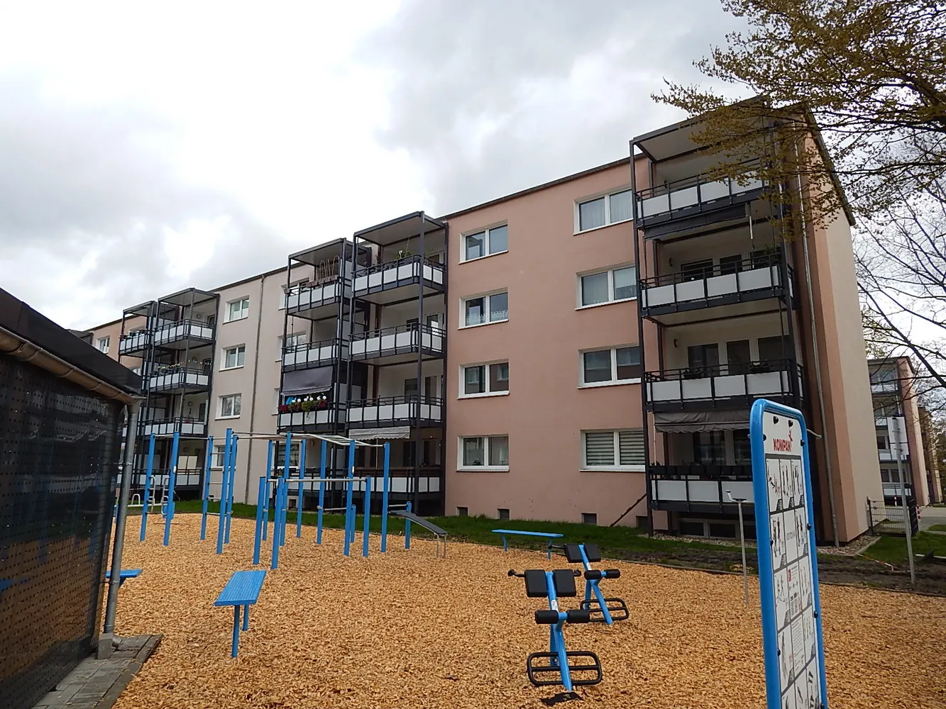 3 Zimmer Wohnung mit 69 m² in Castrop-Rauxel – Bild 2