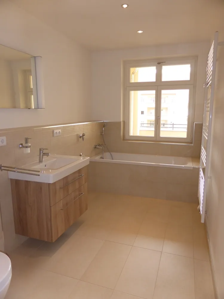 3 Zimmer Wohnung mit 66 m² in Leipzig – Bild 1