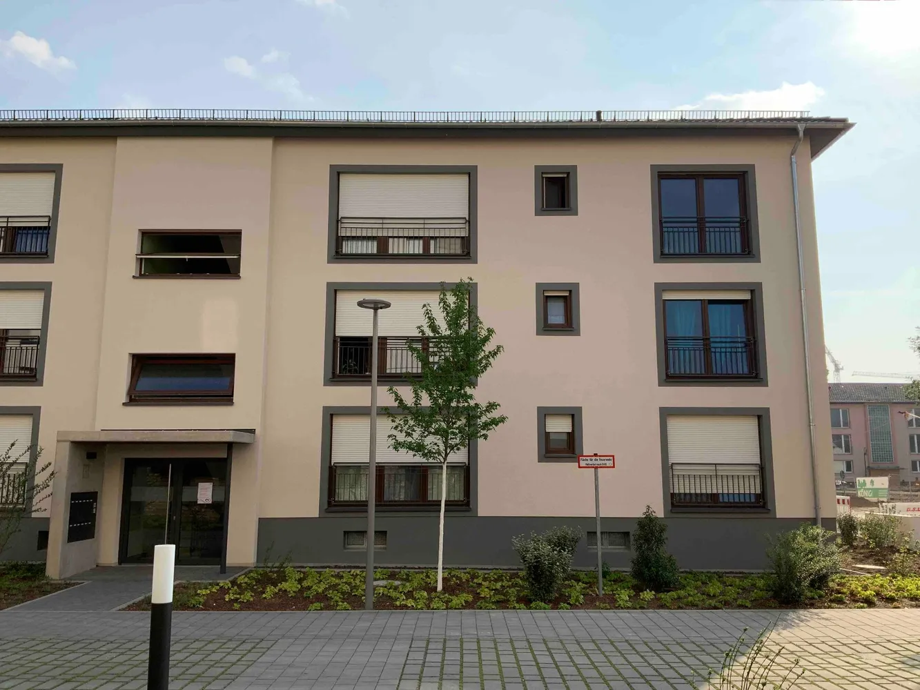 3 Zimmer Wohnung mit 86 m² in Mannheim – Bild 1