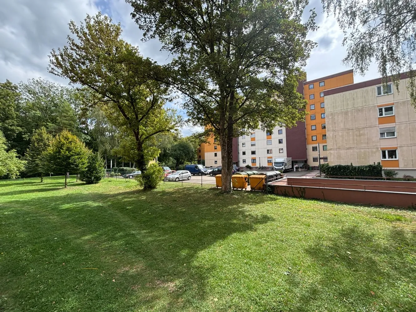 4 Zimmer Wohnung mit 85 m² in Augsburg – Bild 4