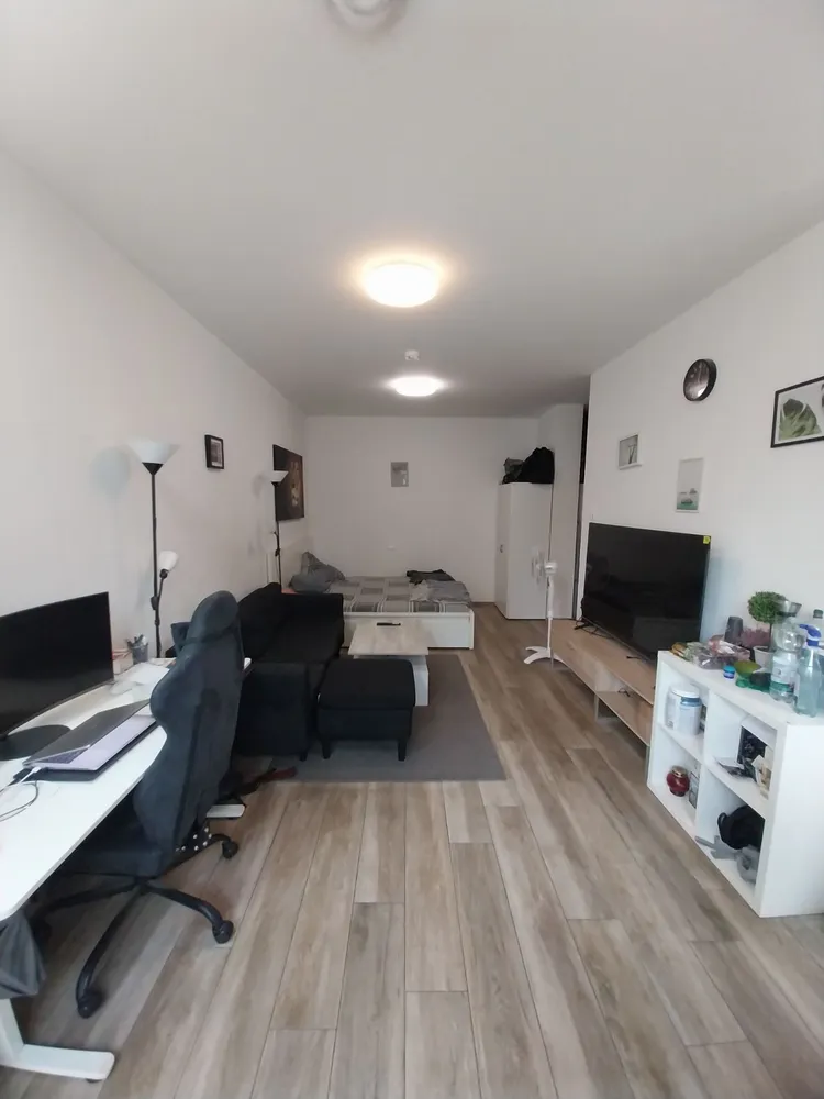1 room apartment with 34 m² in Frankfurt am Main – Photo 3