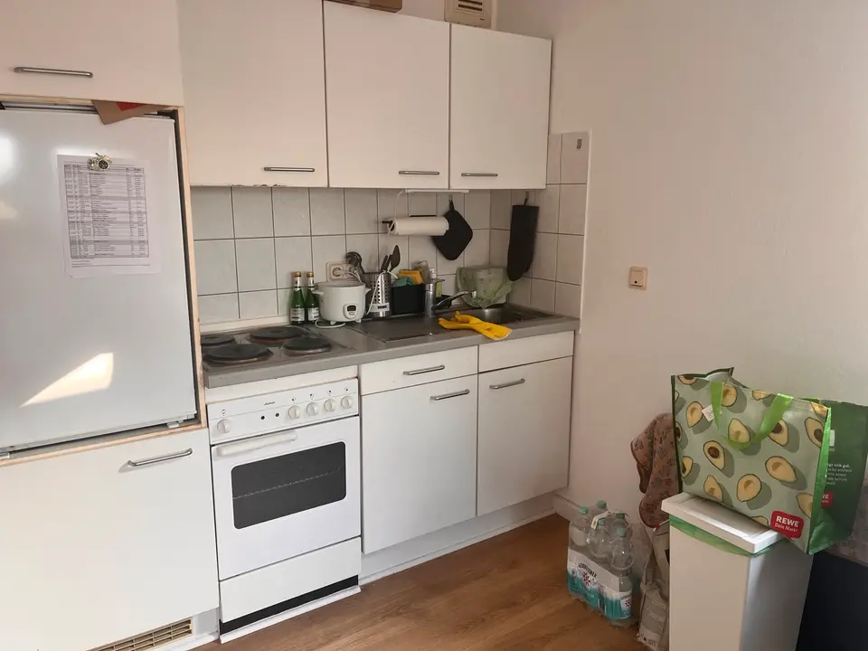 Studio mit 25 m² in Gießen – Bild 4