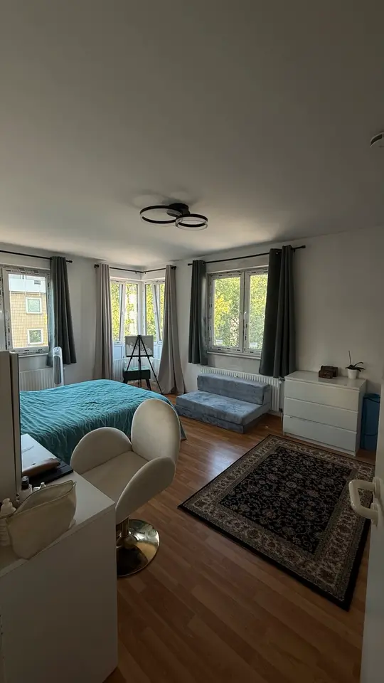 3 Zimmer Wohnung mit 93 m² in Braunschweig – Bild 2