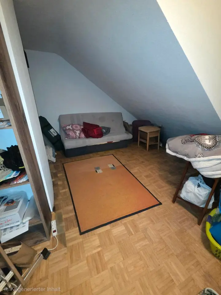 WG-Zimmer mit 40 m² in Düsseldorf – Bild 2