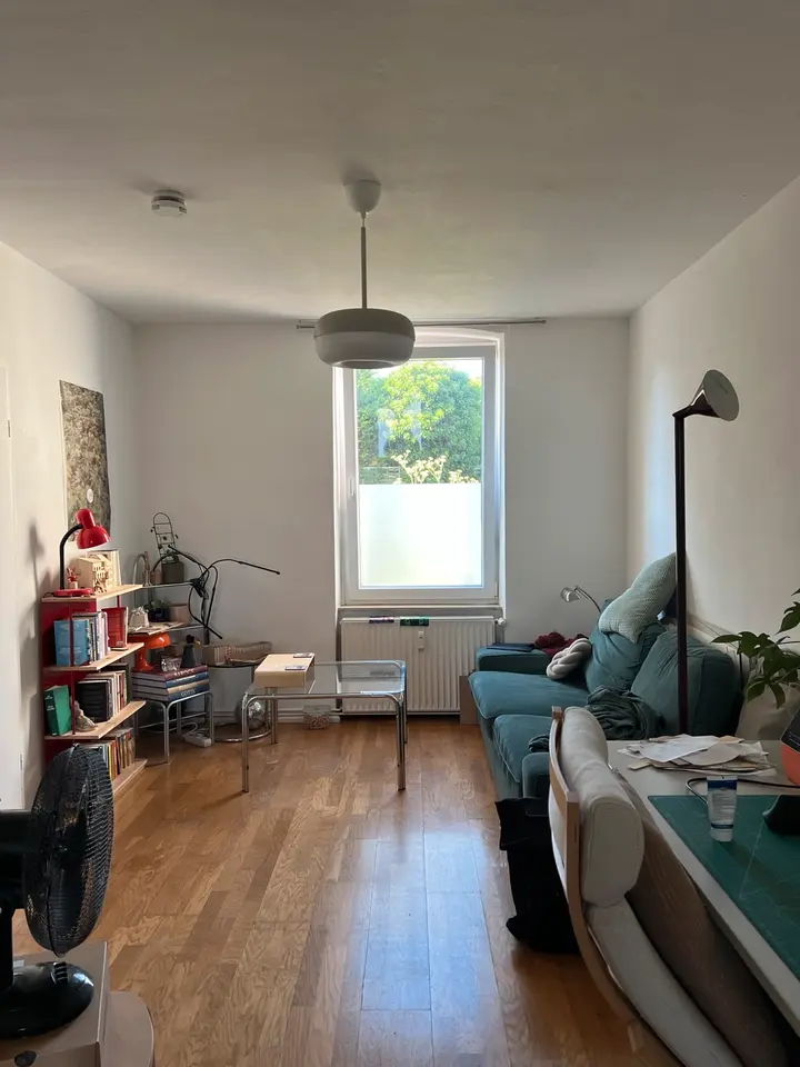 2 Zimmer Wohnung mit 32 m² in Detmold – Bild 1