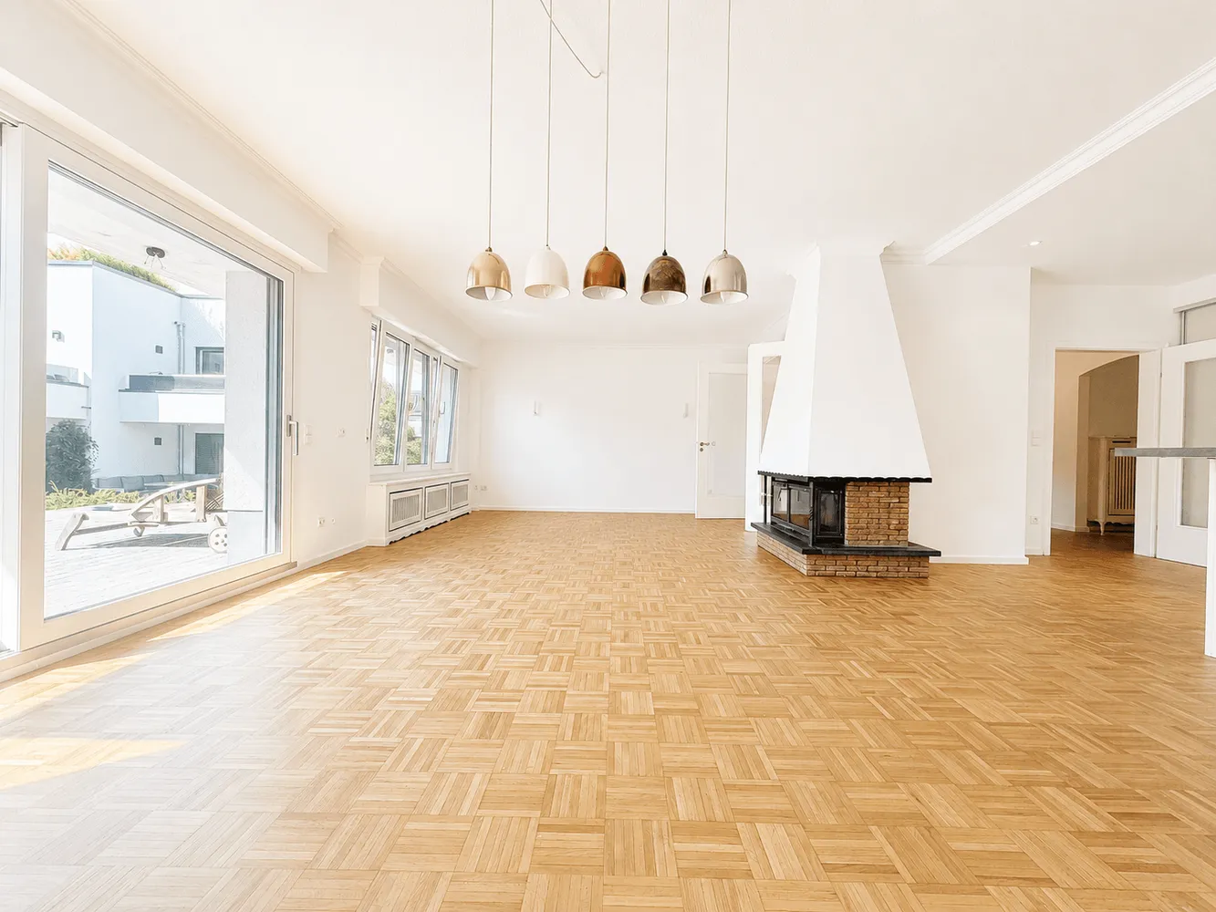 4 Zimmer Wohnung mit 170 m² in Köln – Bild 3
