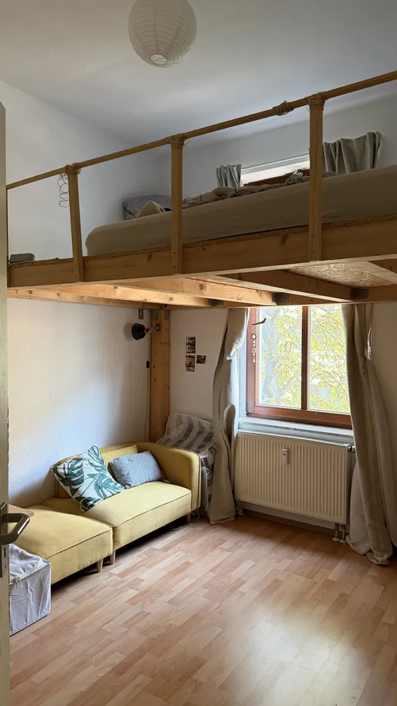2 Zimmer Wohnung mit 46 m² in Halle (Saale) – Bild 3