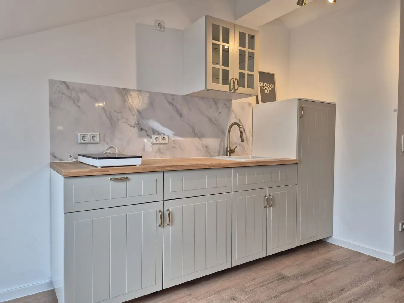 4 Zimmer Wohnung mit 55 m² in Frankfurt am Main – Bild 4