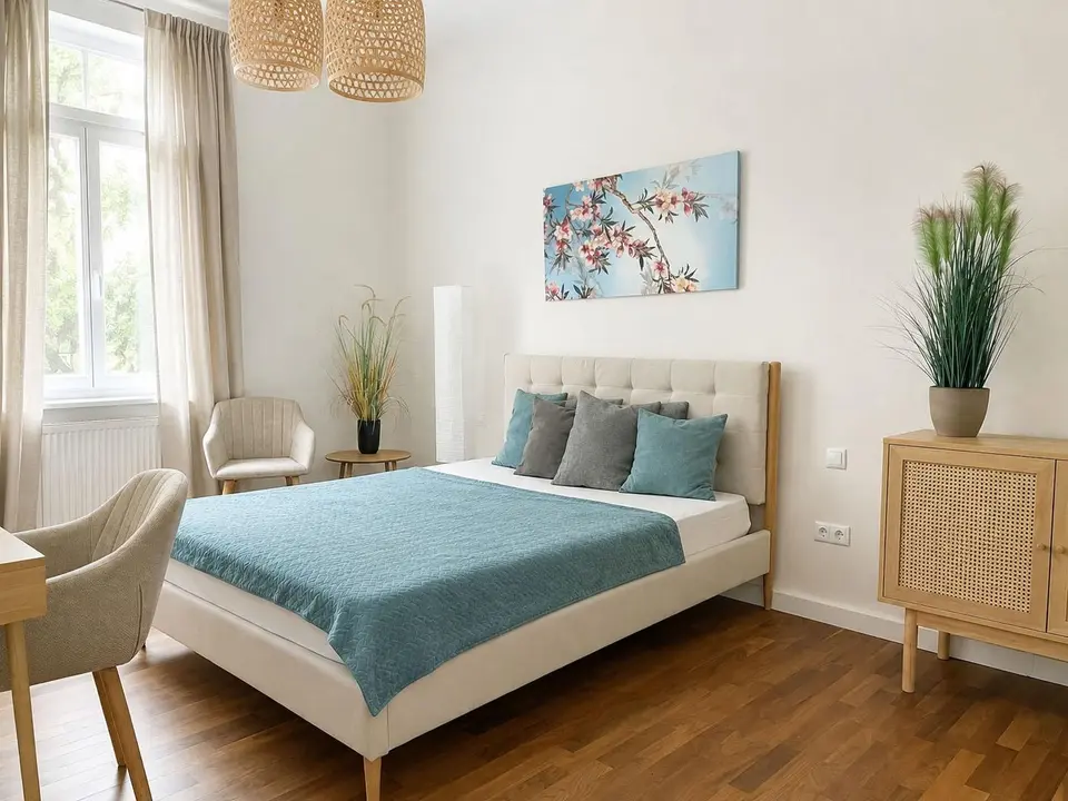 WG-Zimmer mit 15 m² in Würzburg – Bild 3