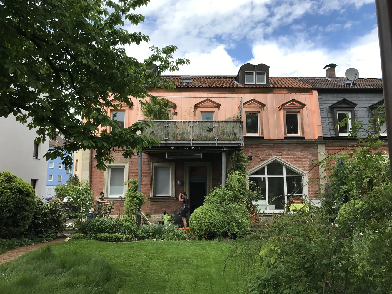 2 Zimmer Wohnung mit 90 m² in Nürnberg – Bild 4