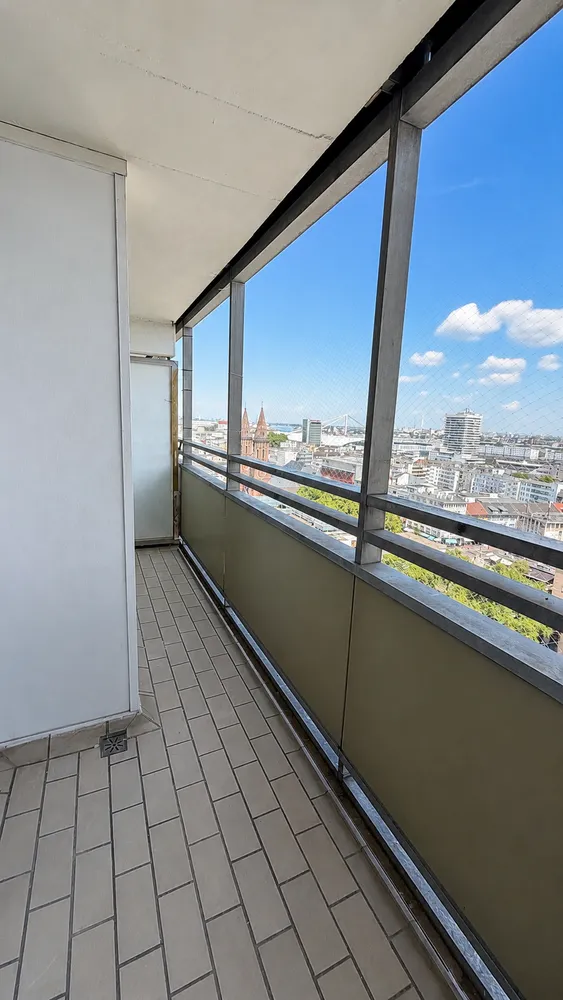 3 Zimmer Wohnung mit 43 m² in Ludwigshafen am Rhein – Bild 11