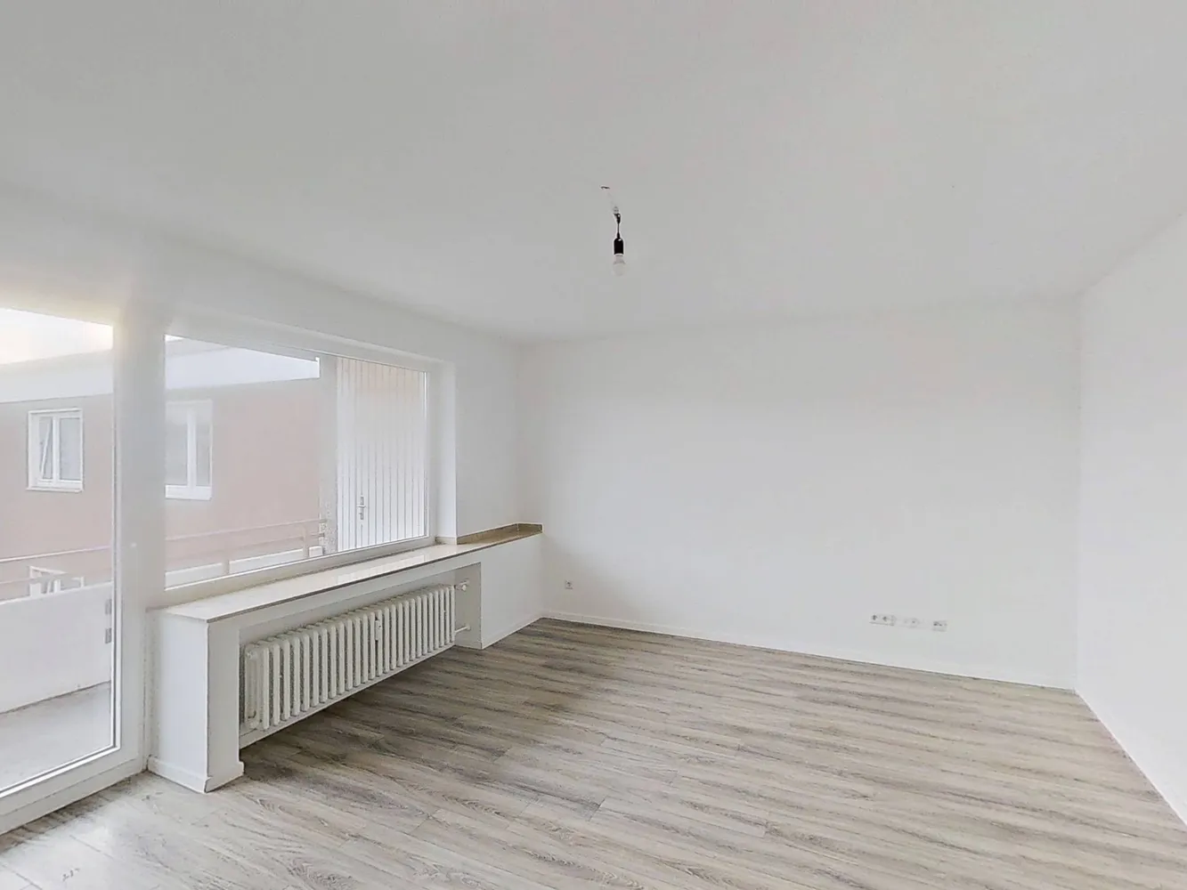 3 Zimmer Wohnung mit 81 m² in Duisburg – Bild 1