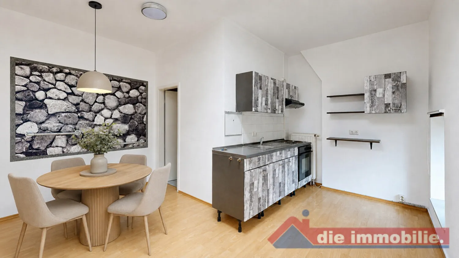1 room apartment with 54 m² in Magdeburg – Photo 7