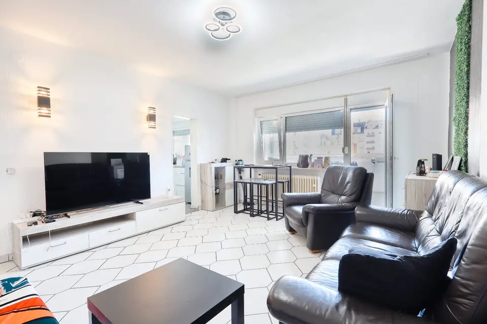 2 Zimmer Wohnung mit 63 m² in Offenbach – Bild 6
