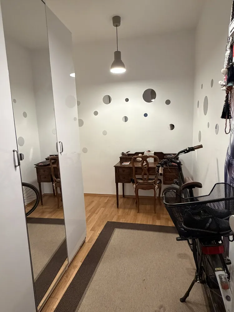 2 Zimmer Wohnung mit 73 m² in München – Bild 2