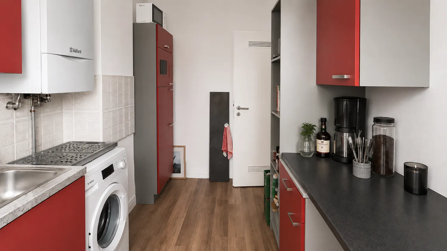 2 Zimmer Wohnung mit 48 m² in Köln – Bild 11