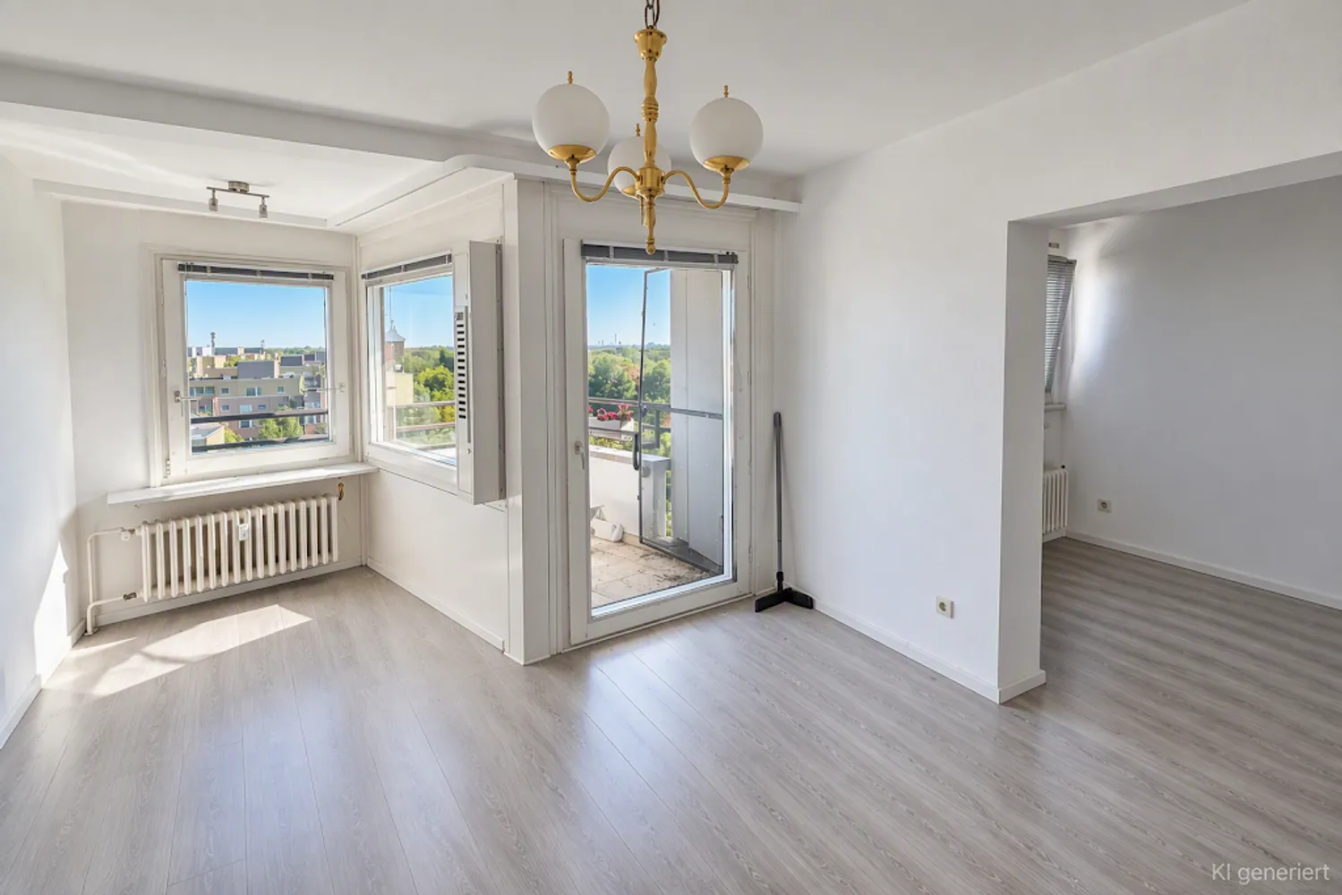 1 Zimmer Wohnung mit 42 m² in Berlin – Bild 1