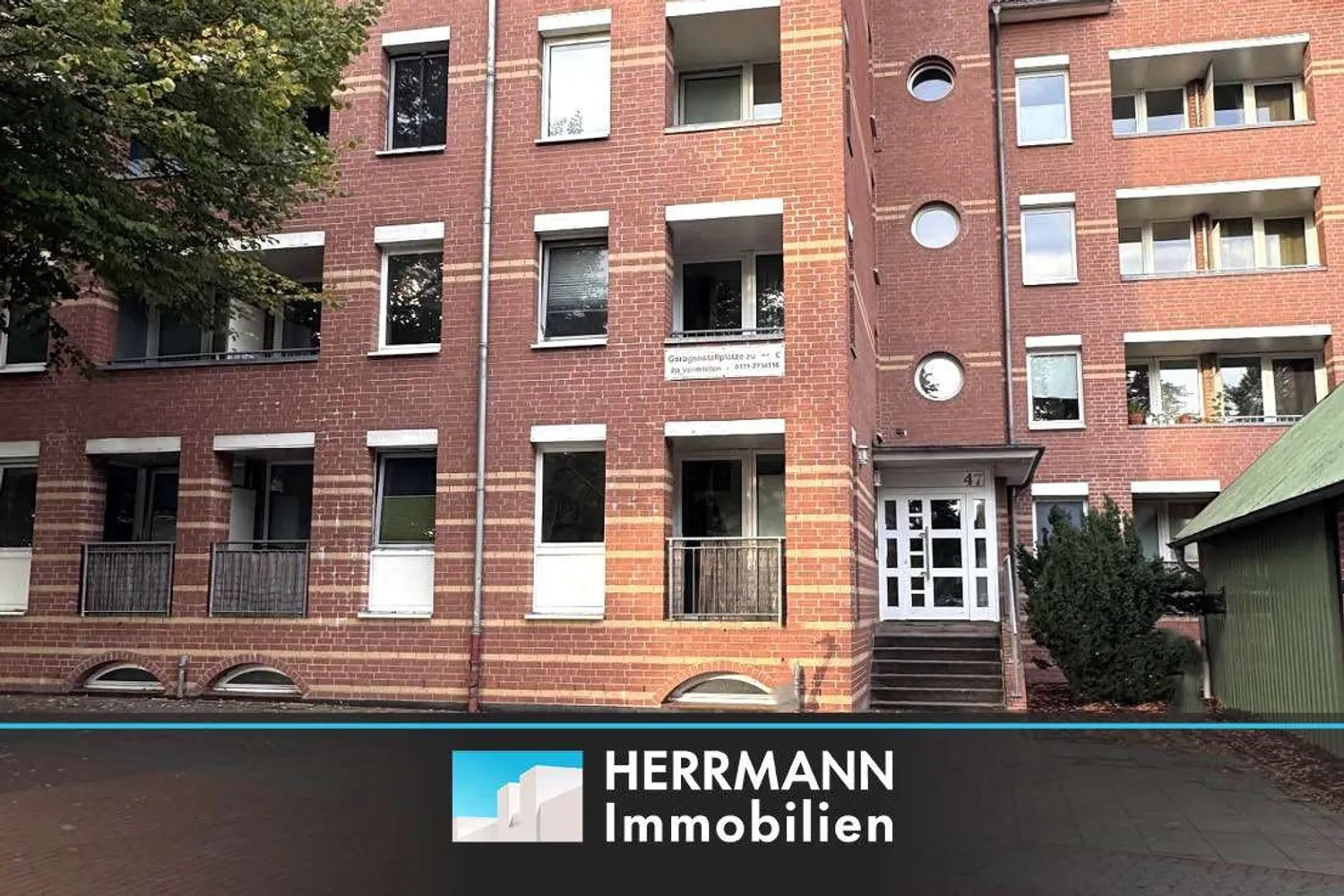 1 Zimmer Wohnung mit 26 m² in Hannover – Bild 1