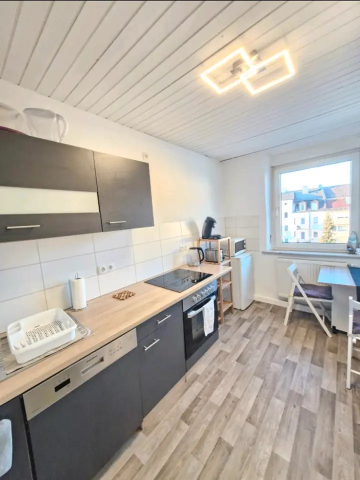 WG-Zimmer mit 8 m² in Nürnberg – Bild 3