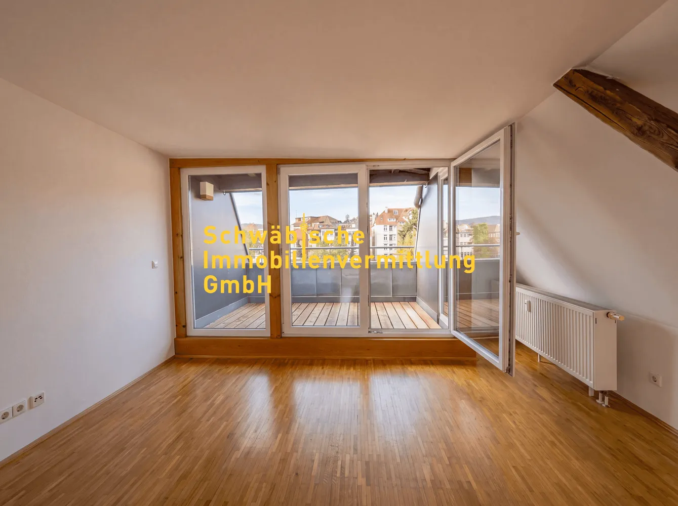 4 Zimmer Wohnung mit 125 m² in Stuttgart – Bild 2
