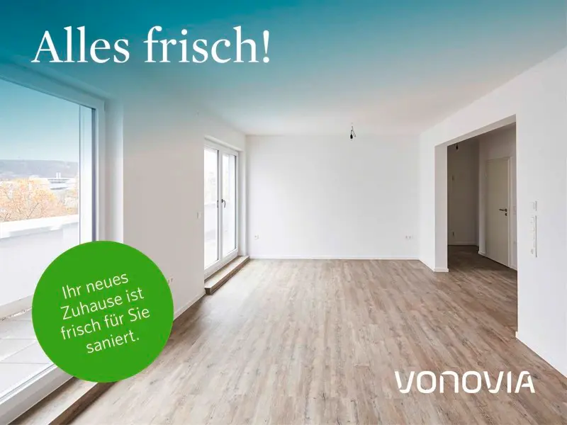 2 Zimmer Wohnung mit 60 m² in Braunschweig – Bild 4