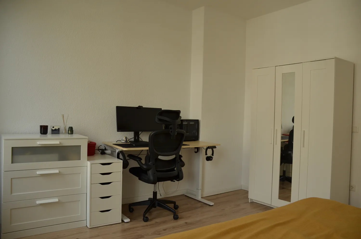 2 room apartment with 72 m² in Brunswick – Photo 11
