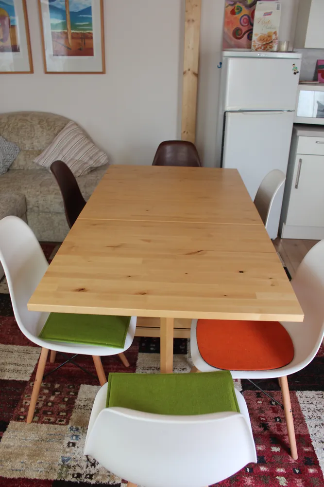 2 room apartment with 50 m² in Darmstadt – Photo 4