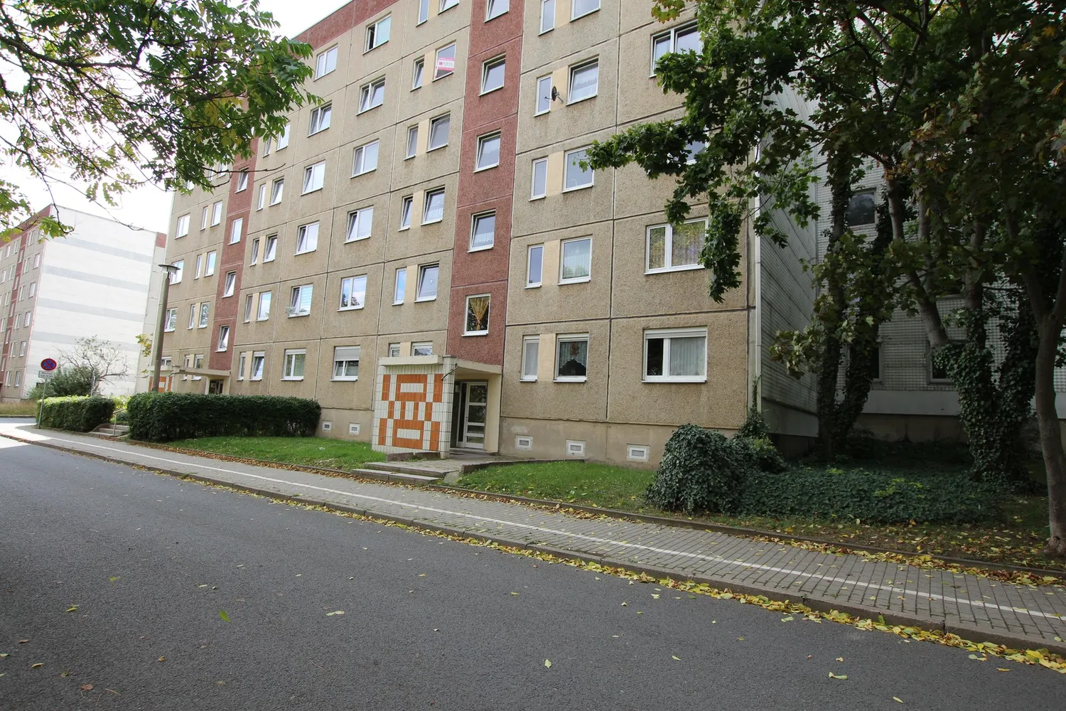 1 Zimmer Wohnung mit 25 m² in Halberstadt – Bild 1