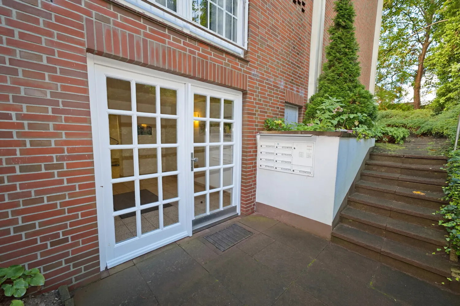 2 room apartment with 56 m² in Hamburg – Photo 2