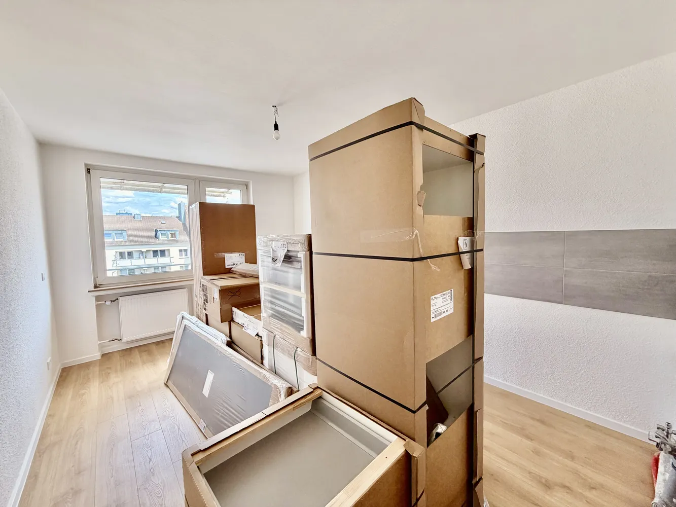 3 room apartment with 71 m² in Düsseldorf – Photo 5