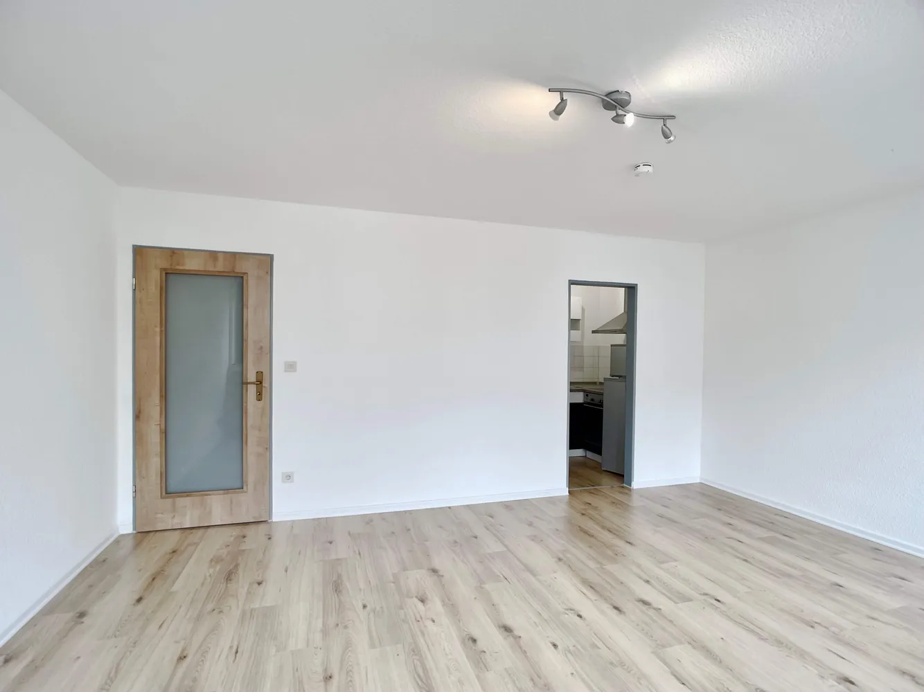 1 Zimmer Wohnung mit 31 m² in Nürnberg – Bild 1