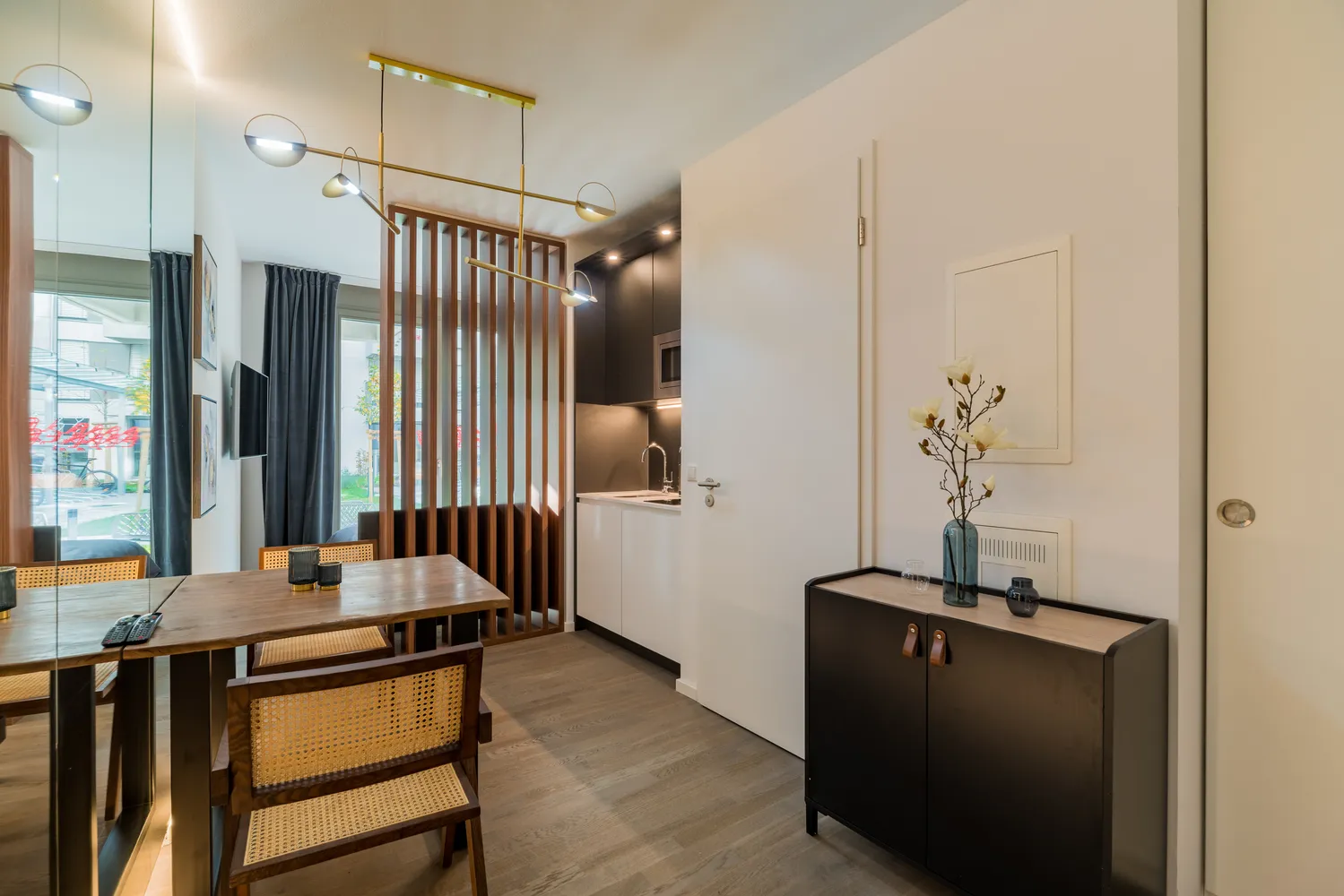 1 Zimmer Wohnung mit 23 m² in Berlin – Bild 2