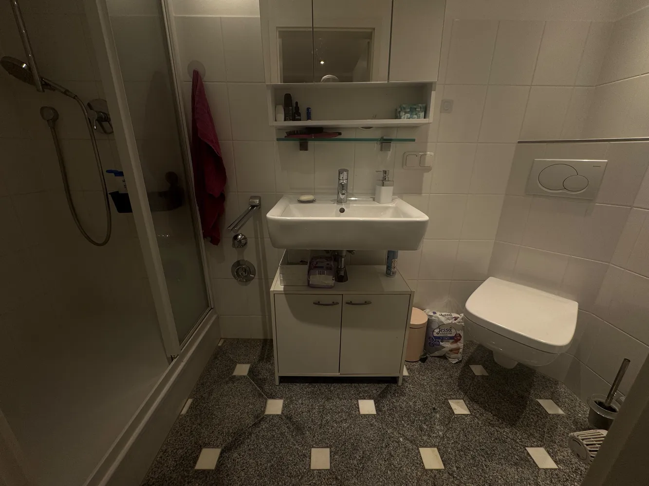 2 room apartment with 29 m² in Frankfurt am Main – Photo 4