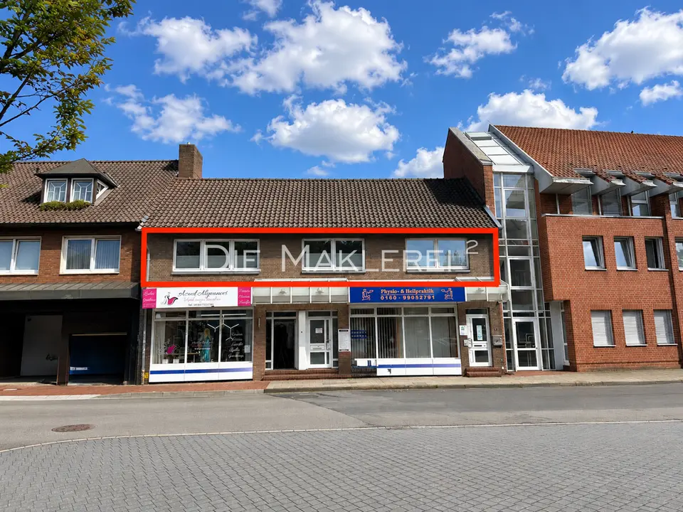 4 Zimmer Wohnung mit 90 m² in Meppen – Bild 2