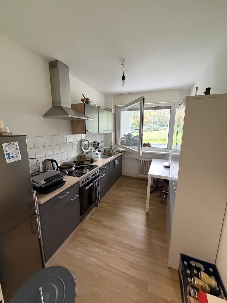 2 room apartment with 58 m² in Wuppertal – Photo 7