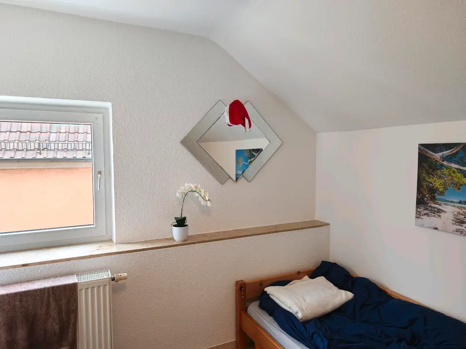 2 Zimmer Wohnung mit 18 m² in Würzburg – Bild 5