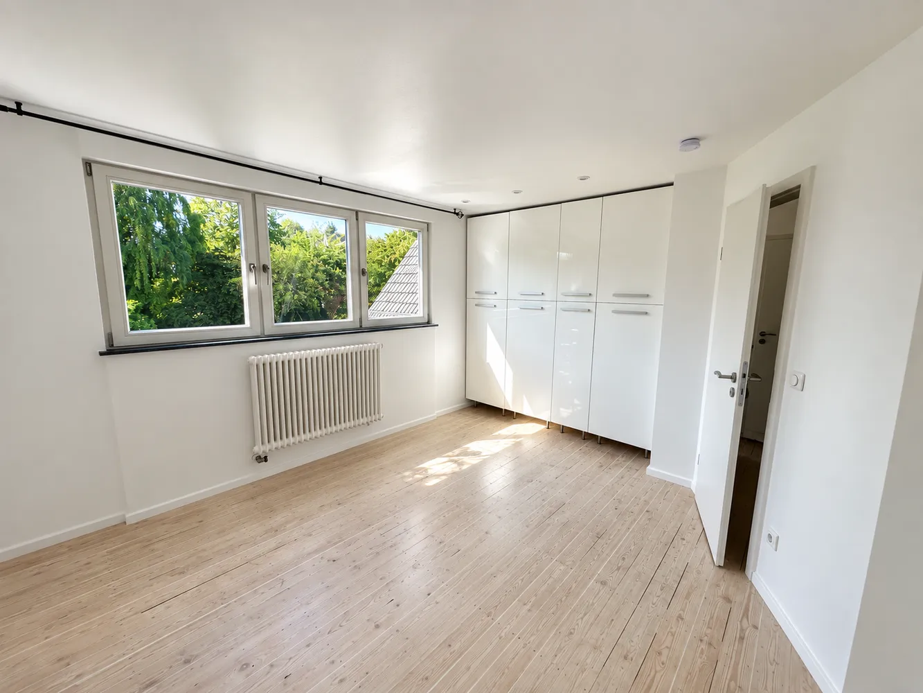 2 room apartment with 40 m² in Aachen – Photo 1