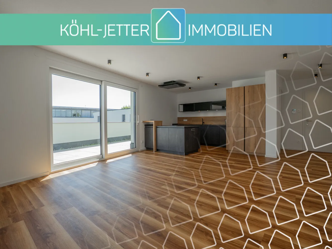 3 Zimmer Wohnung mit 115 m² in Balingen – Bild 1