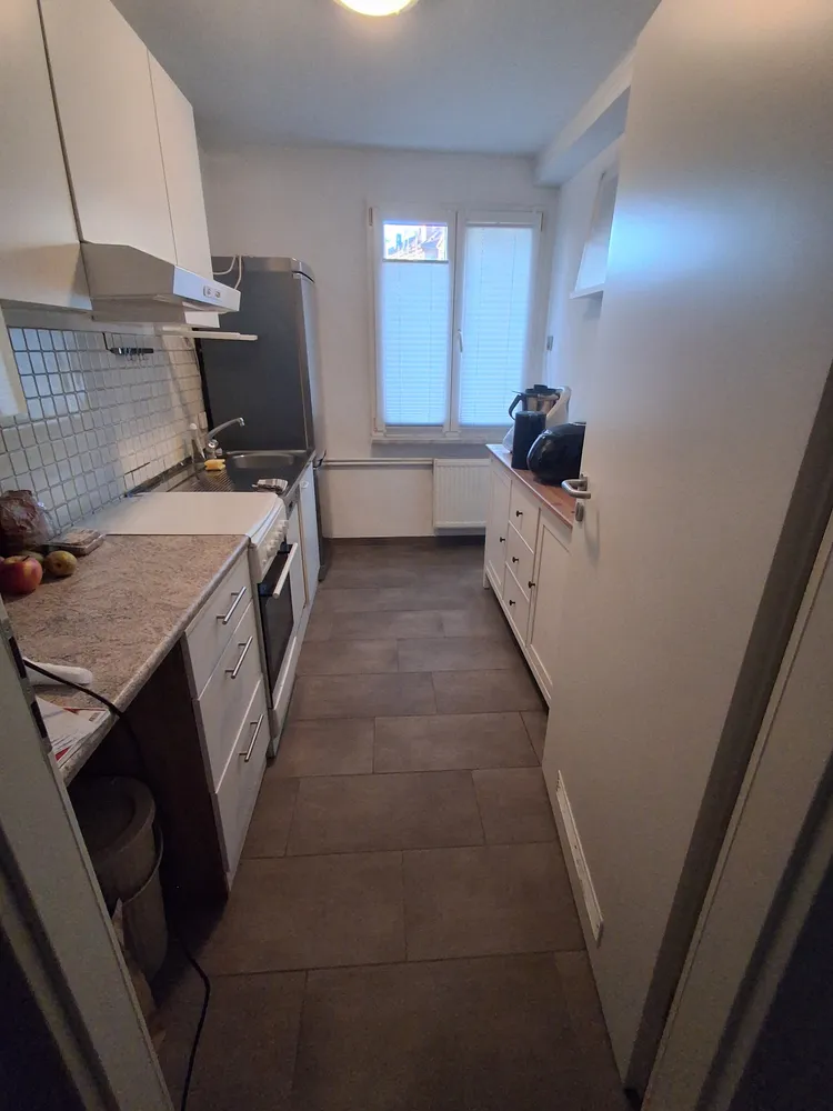 2 room apartment with 50 m² in Karlsruhe – Photo 3
