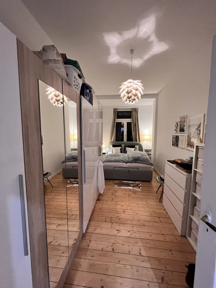 3 room apartment with 82 m² in Frankfurt am Main – Photo 2